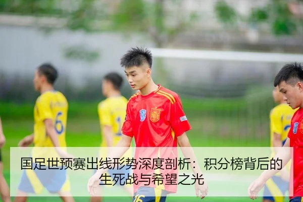 国足世预赛出线形势深度剖析：积分榜背后的生死战与希望之光