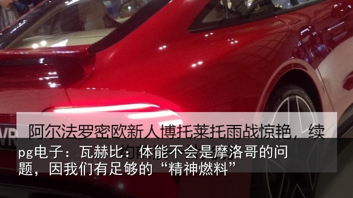 pg电子:瓦赫比:体能不会是摩洛哥的问题,因我们有足够的“精神燃料”